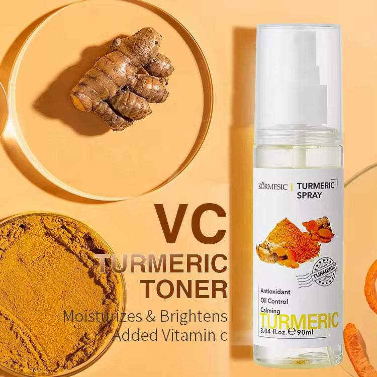 Sérum curcuma anti taches