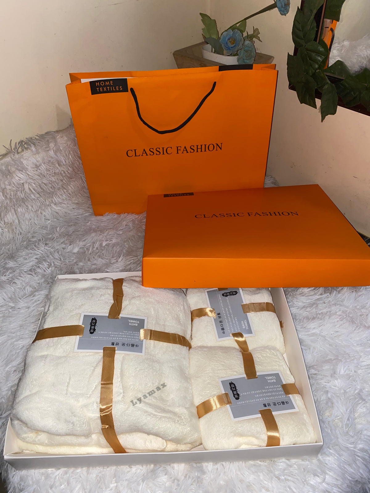 Box Serviette