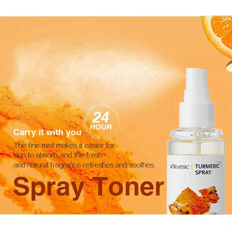 Sérum curcuma anti taches