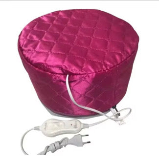 Bonnet chauffant