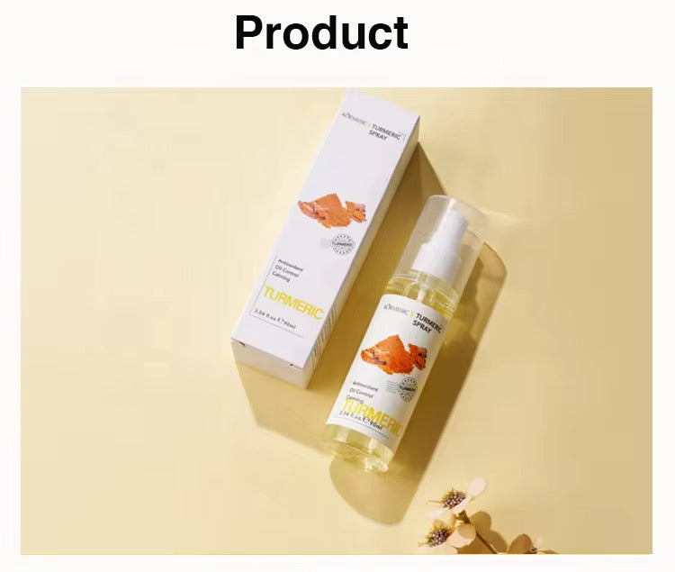 Sérum curcuma anti taches