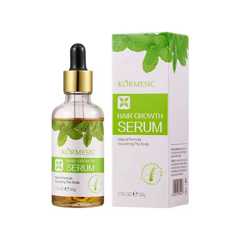 Sérum croissance cheveux