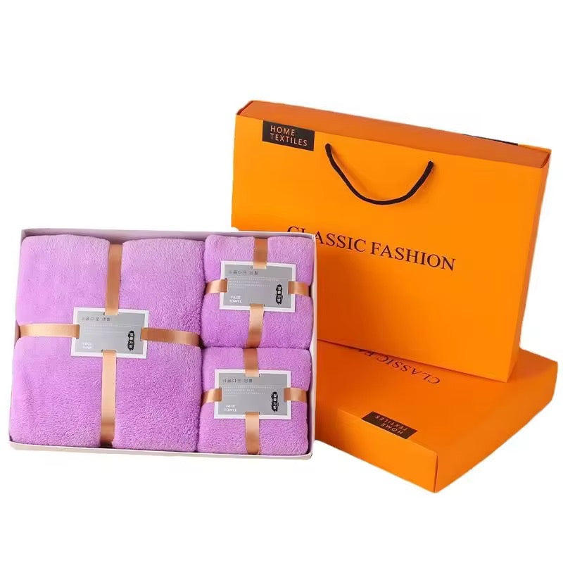 Box serviette 3pcs