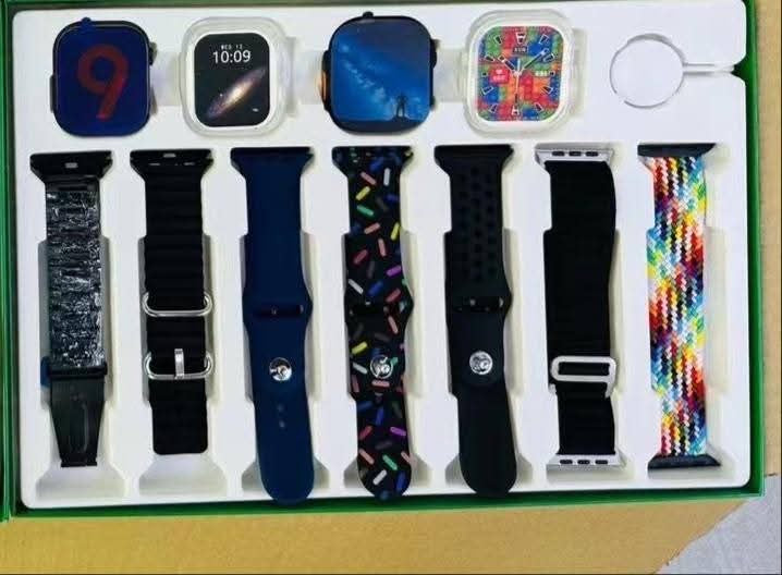 Apple watch série 9