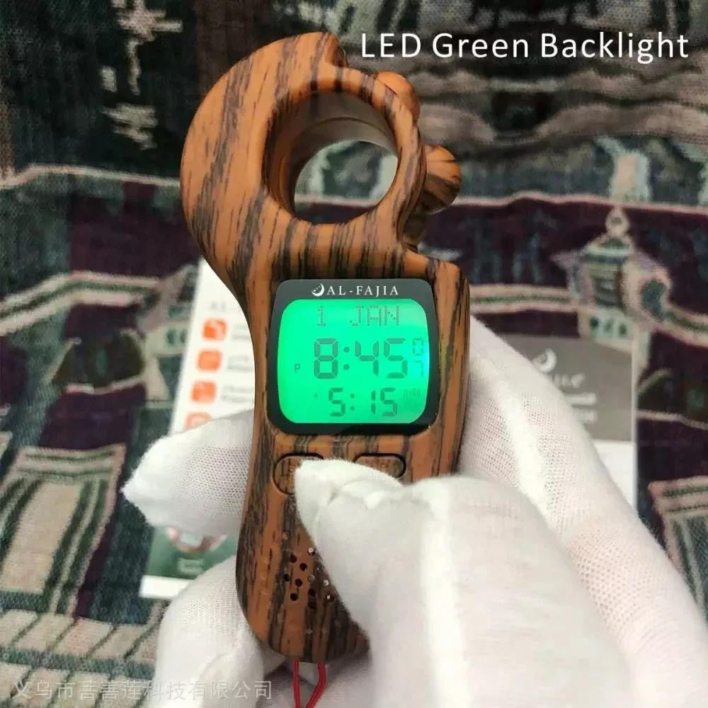 Chapelet électronique