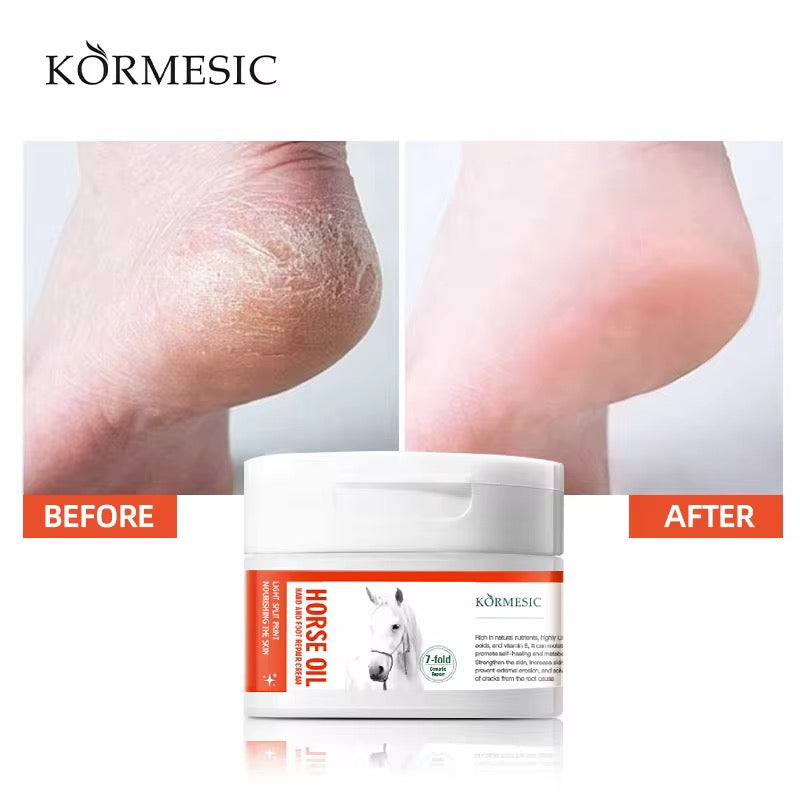 Crème main/pieds